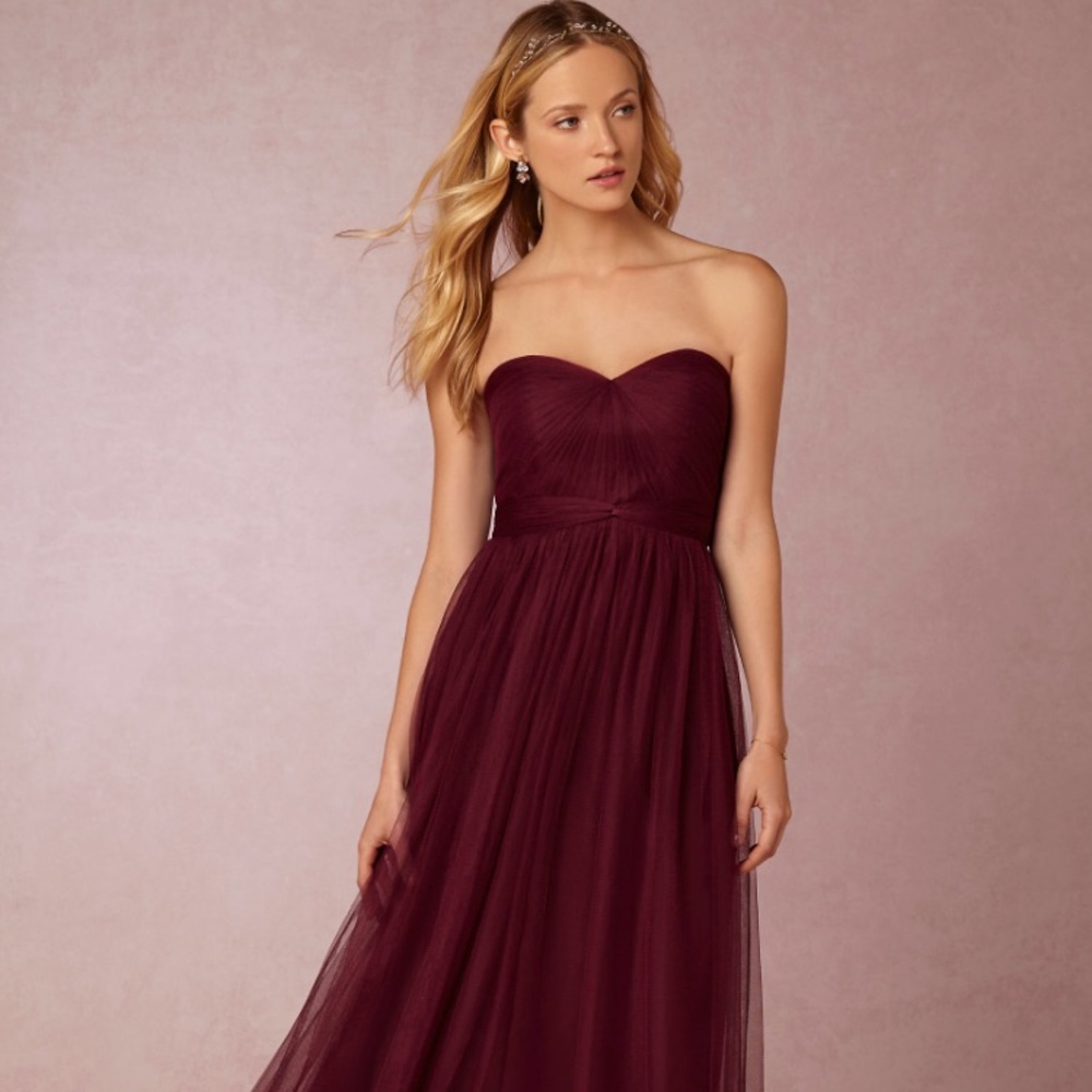 Anthropologie BHLDN dress